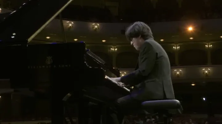 Yunchan Lim   LISZT 12 Transcendental Etudes  Semi...