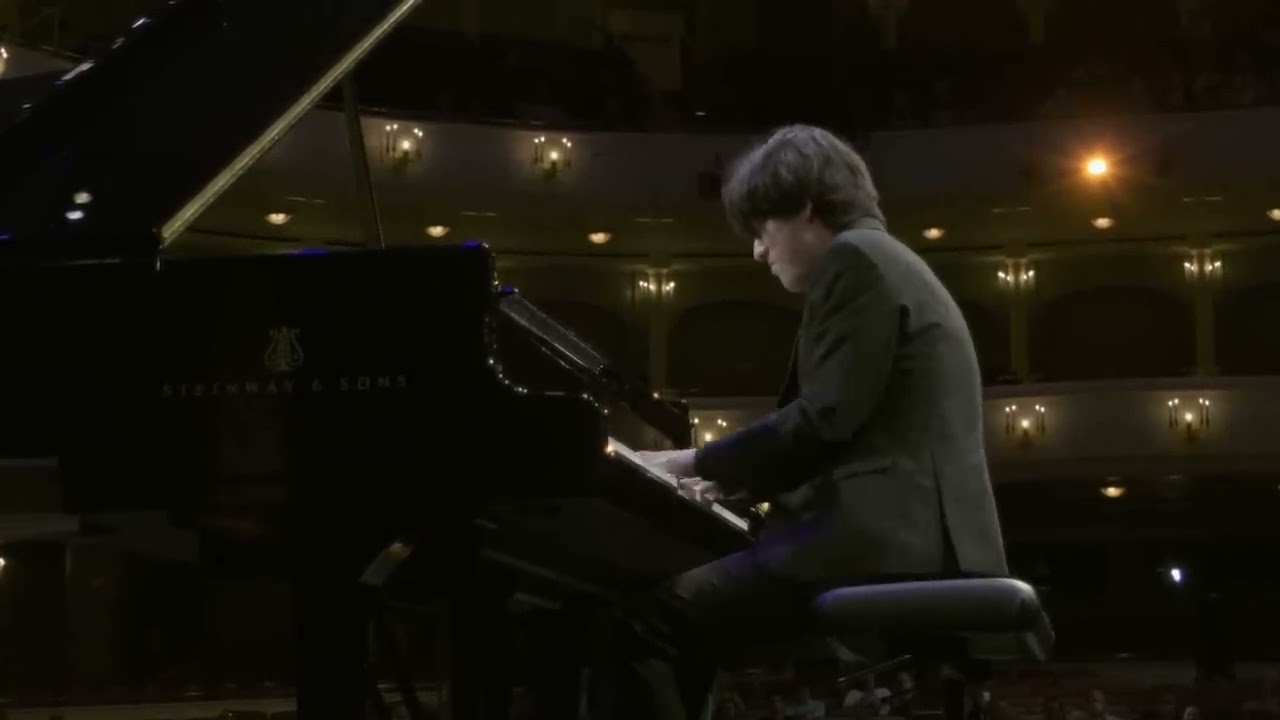 Yunchan Lim 임윤찬 – Semifinal Round Recital – 2022 Cliburn Competition