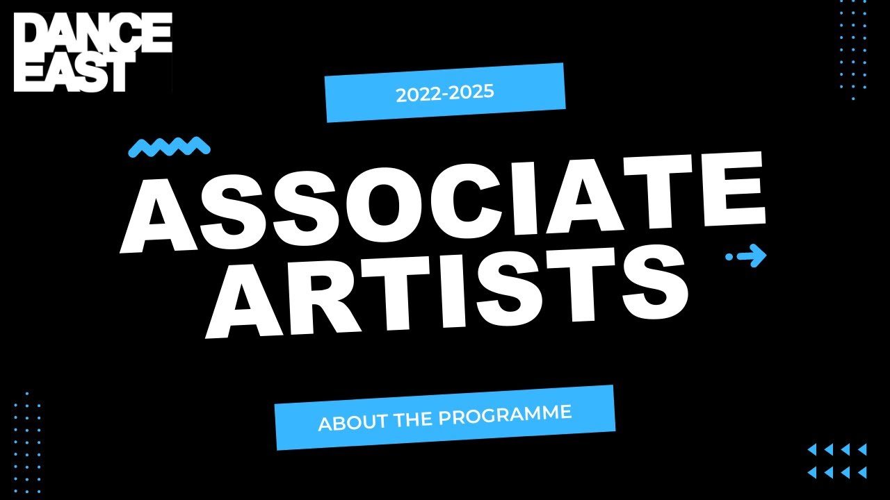 ABOUT THE ASSOCIATE ARTISTS PROGRAME