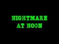 Nightmare At Noon (1988) - Doblaje latino