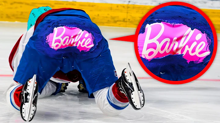 20 FUNNIEST Moments in NHL History..