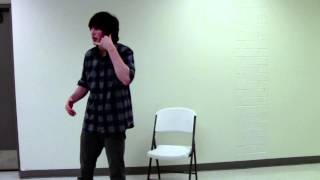 Jake Keating Audition