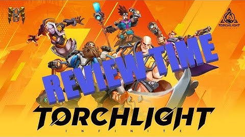 TORCHLIGHT: INFINITE REVIEW