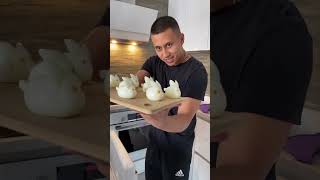 🐰 Зайки из яиц 🥚