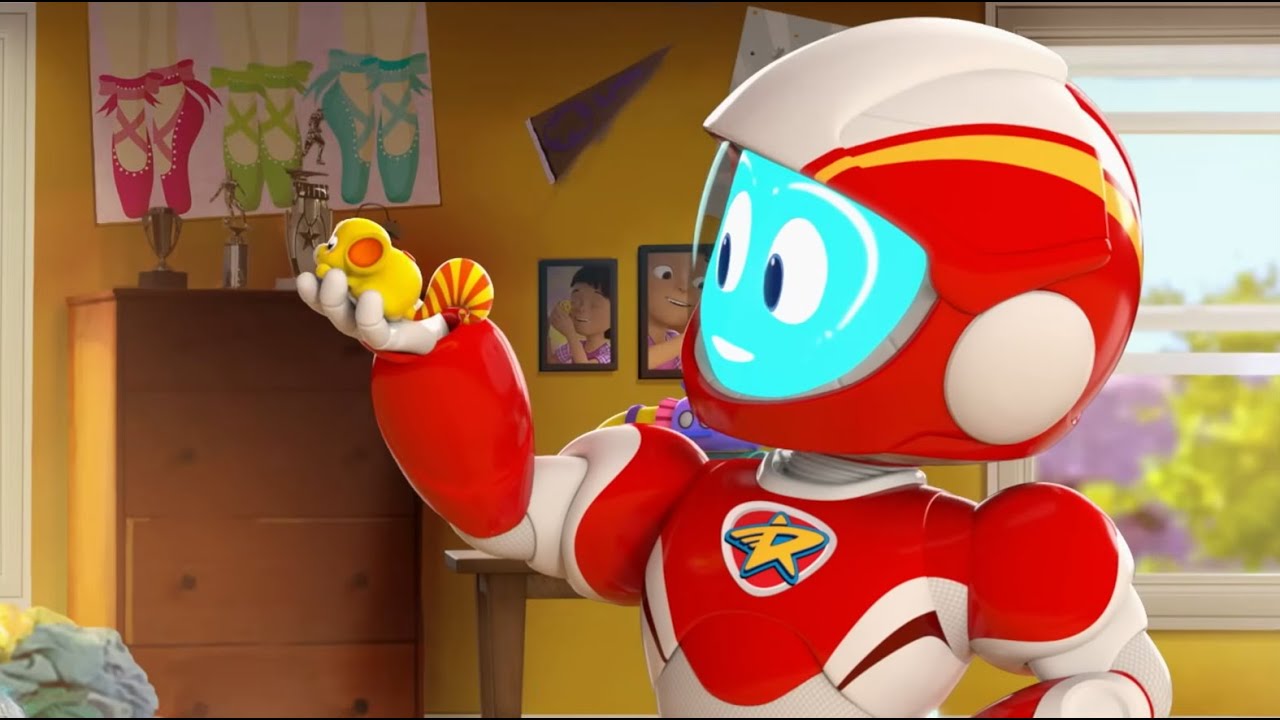Simpsons Space Ranger Roger Roger Gets the Pet | Space Ranger Roger | Cartoons for kids - YouTube