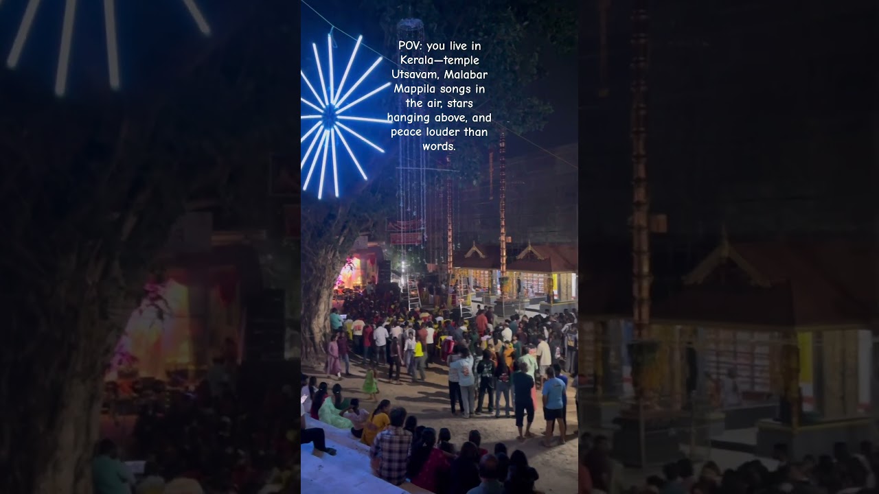 The real beauty of Kerala 😍 