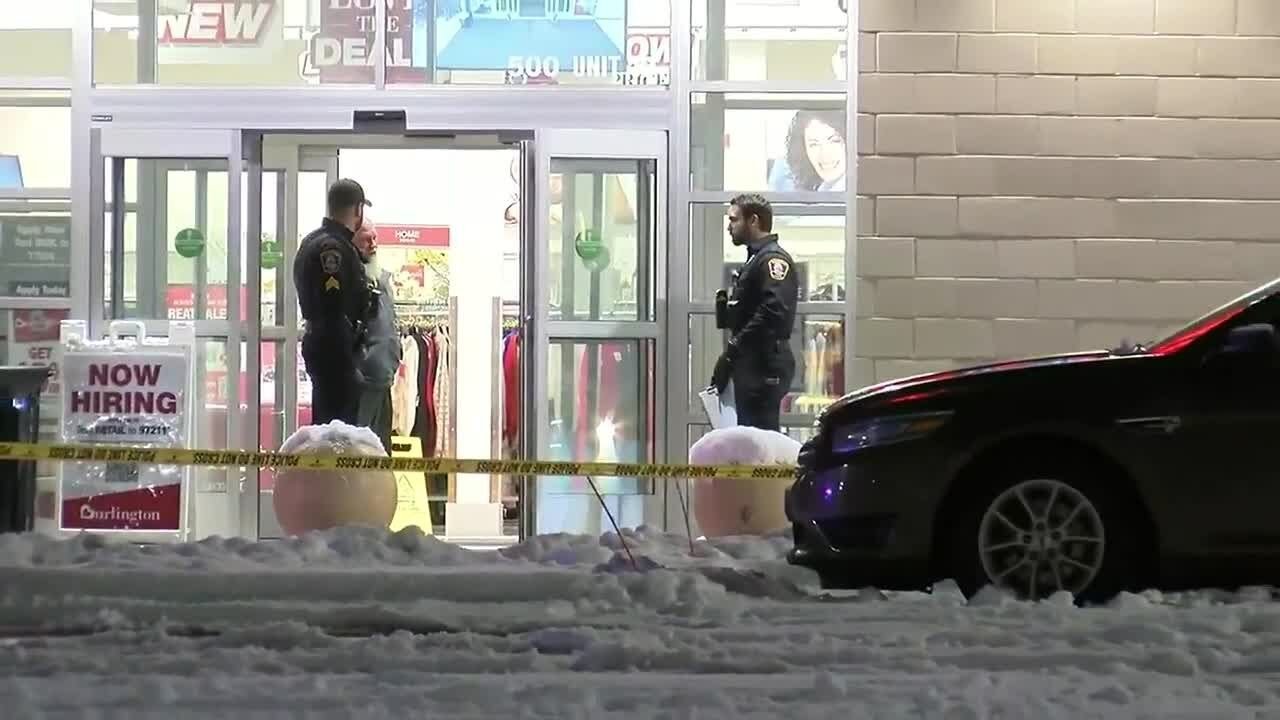 Macedonia police officer shoots suspect, Ohio BCI investigating - YouTube
