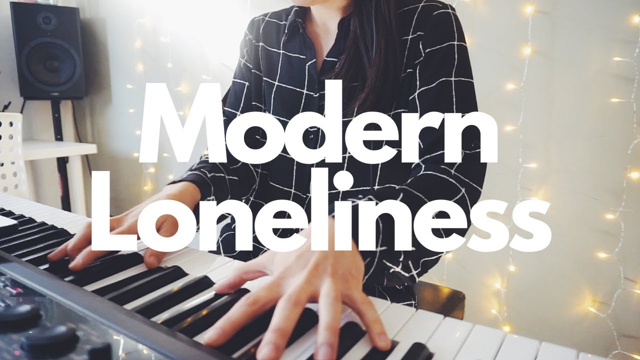 Lauv - Modern Loneliness | piano accompaniment - YouTube