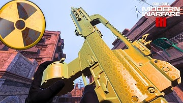 the "HOLGER 26" is INSANE in MODERN WARFARE 3! (TACTICAL NUKE)