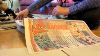 How To Insert Tribune Flyers DAS ALL