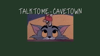 [Thaisub] Talk To Me - Cavetown
