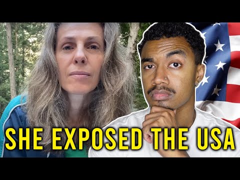 American Shares Her BIGGEST American Culture Shocks After Living Abroad (American Reacts)