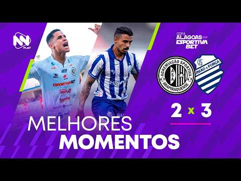 Melhores momentos COMPLETO - ASA x CSA - FINAL Copa Alagoas 2026