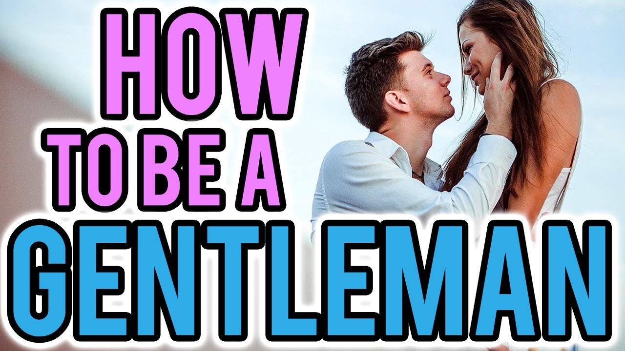 How To Be A Gentleman 50 Things Every Gentleman Should Know Animated Book Summary Youtube