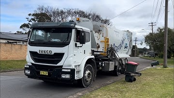 Sutherland Garbage GT22