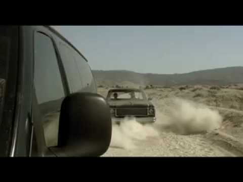 SKELETONS IN THE DESERT - Official Trailer