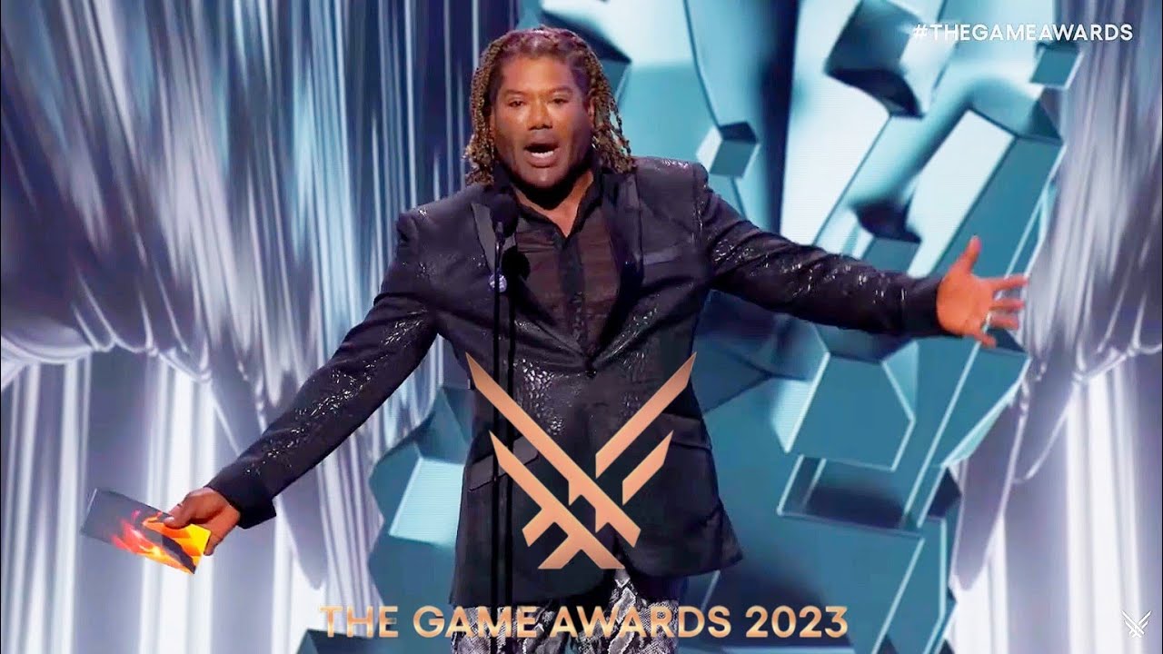 Discurso de Christopher Judge no The Game Awards 2022 é o maior da história  - PSX Brasil