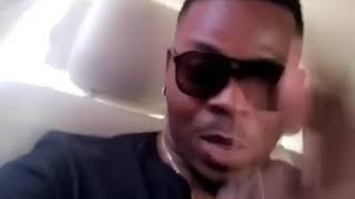 Olamide freestyle on Augment