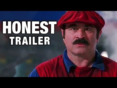 Honest Trailers - Super Mario Bros.