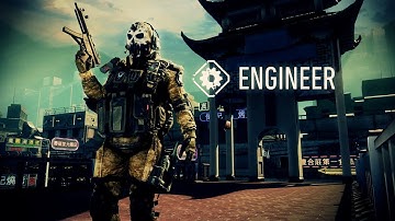 Warface // Engineer Class // Montage