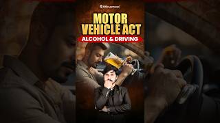 How Much Alcohol Is Legal While Driving? Drunk Driving Punishment Under Motor Vehicle Act Explained