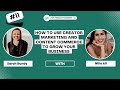 How to use creator marketing and content commerce to grow your business -w/Nilla Ali | Ep - 11 | FFF