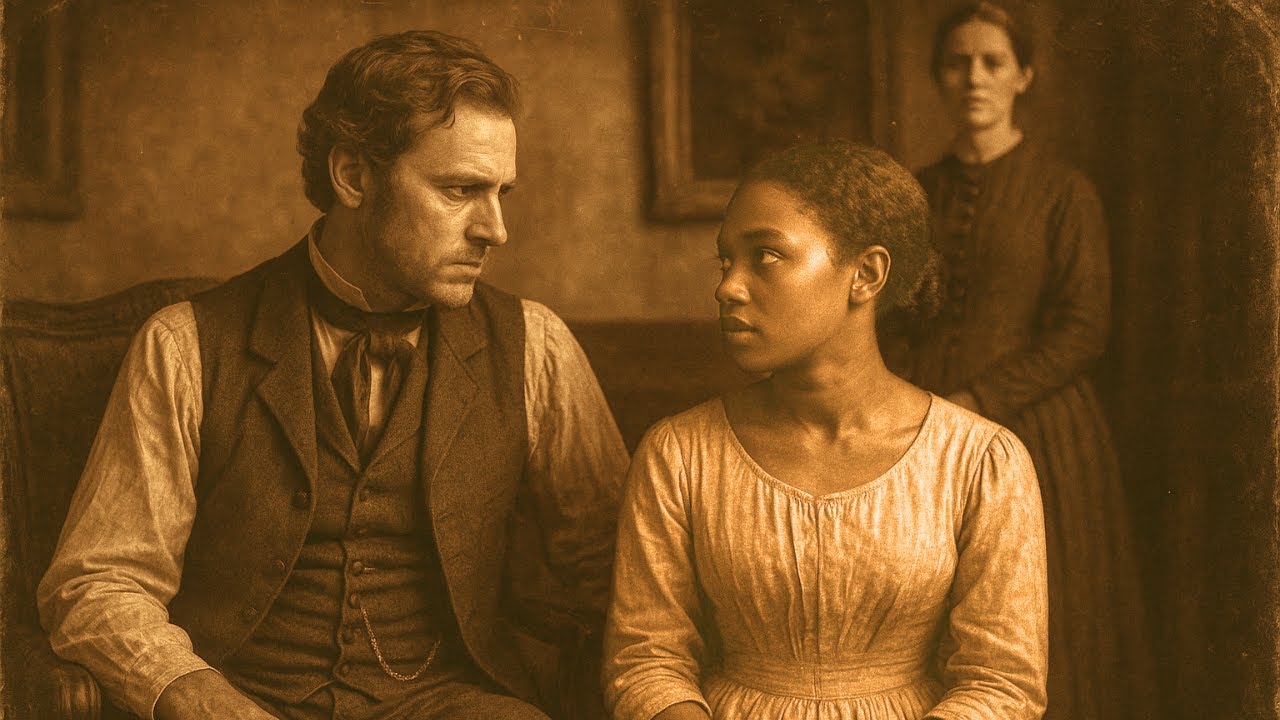 Рабовладелец, который любил своего раба больше, чем свою жену