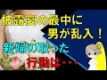 【スカッとする話】披露宴の最中に男が乱入!新婦の取った行動は・・・
