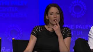 Chyler Leigh and Melissa Benoist on sisterhood (Paleyfest 2016)