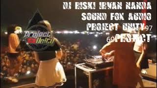 Dj uncover reagge sound fox audio by dj riski irvan nanda 69 project