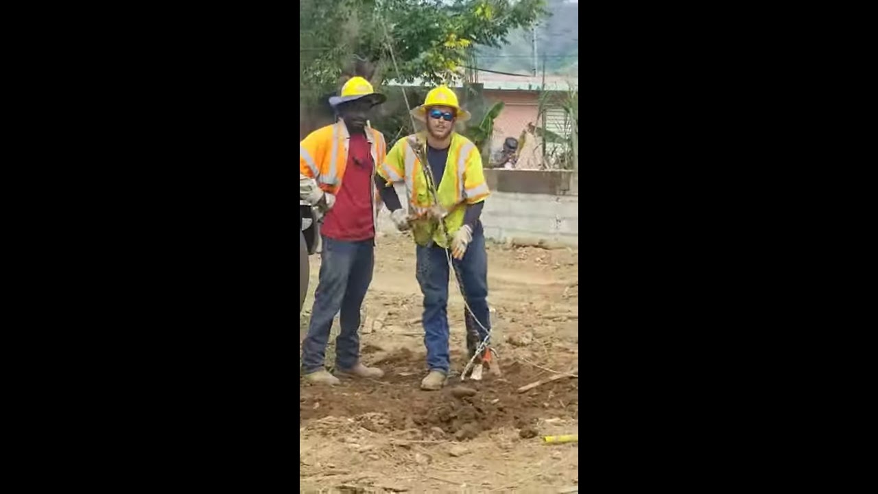 Groundman Gets Pissed