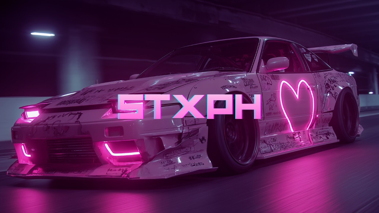 NIGHTDRIVE MIX 9 | wave mix for cruising | STXPH