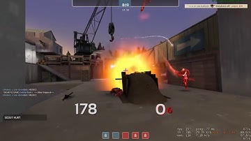 TF2 Stream Highlight: miss