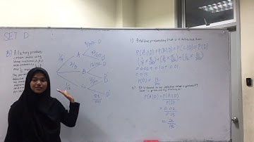 Assigment Math SM025 Set D