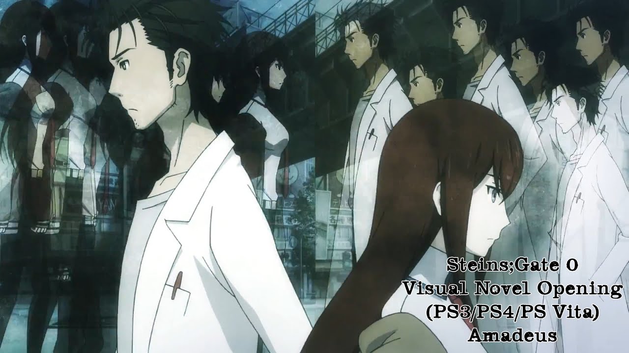 Steins;Gate Zero - Episódio 1 [Legendado - HD] - Anime Sync on Vimeo