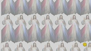 Jesus Divine Mercy Wallpaper | Calm Background Video | No Music screenshot 2