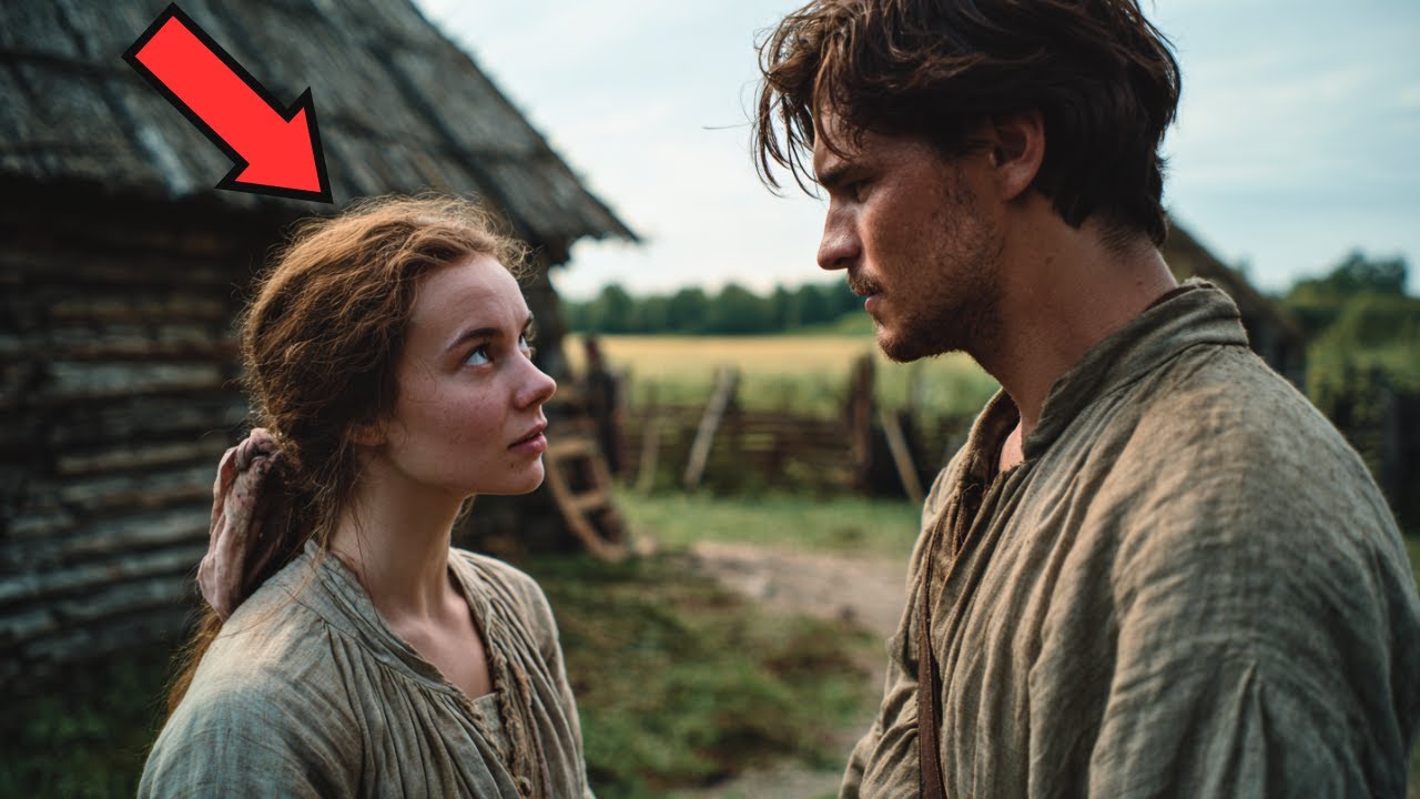 Бедную крестьянку заставили выйти замуж за незнакомца, но никто не догадывался, что он был ФЕРМЕРОМ.