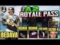 A2 ROYALE PASS GELDİ | BEDAVA SET | EFSANE DANS | SEZON 4 YÜZÜ SAÇI | BEDAVA MATERYAL | PUBG MOBILE