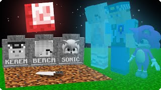 Berca Vs Mi̇necraft Fi̇lmi̇