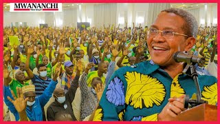 HOTUBA YOTE | Jakaya Kikwete mkutano wa YANGA | Awashukia viongozi