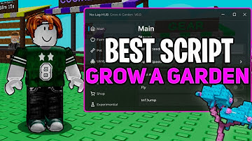 [WORKING] The BEST Grow A Garden Script 🌲| Dupe Fruits, Auto Buy Candy Blossom, Old Servers, + MORE