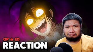 What Is This About? A Terrified Teacher At Ghoul School Opening & Ending Reaction