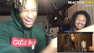 WHY CANT I ENGINEER QUAVO - Reaction Video 