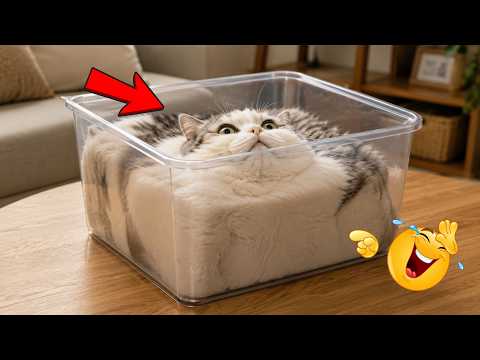 These Animals Have An Unmatched Talent For Being In The Wrong Place At The Right Time 😂🐱🤣
