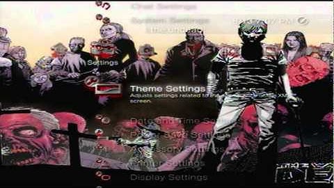 How To Get Free PS3 Dynamic Themes, and other themes