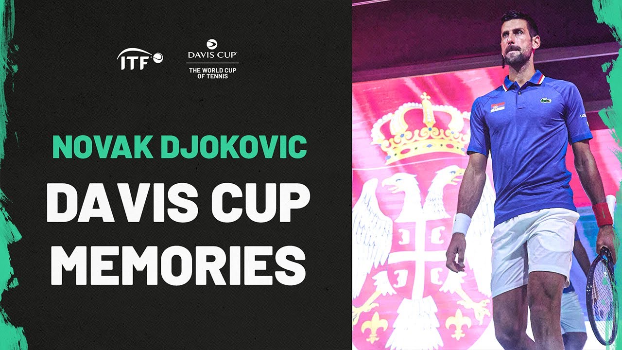 Novak Djokovic talks about his Davis Cup memories
