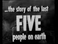 Five (1951) trailer