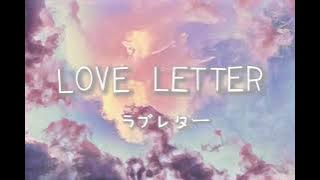 Love Letter (ラブレター) - YOASOBI (AUDIO)