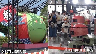 Odaiba’s Gundam Summer Festival 2019