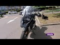 BMW R1250GS TE Low Suspension   "Short" Person Review Part 1 of 2